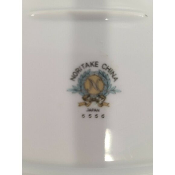 Noritake China Lilybell 5556 Porcelain Dish - Picture 4 of 8